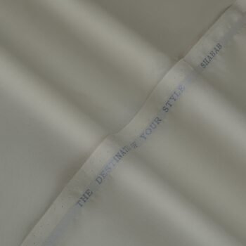 Shabab By Grace - ASH_WHITE