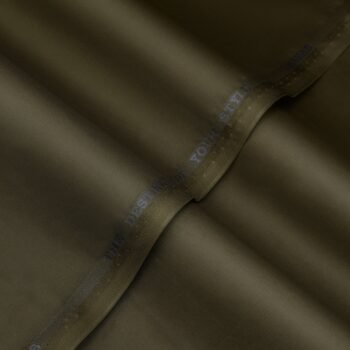 Shbab Cotton By Grace - OLIVE_BROWN