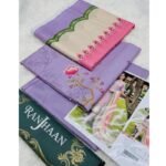 Ranjhaan Unstitched 3 Piece Lawn